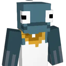 CyberPiece's Minecraft skin