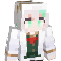 CyberPrism Minecraft avatar bust
