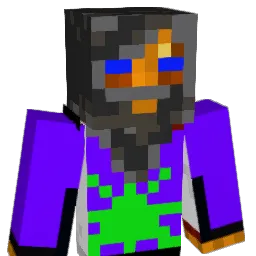 CyberReLoad's Minecraft skin