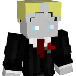CyberSebi36 Minecraft avatar bust