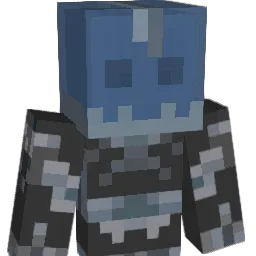 CyberSlime's Minecraft skin