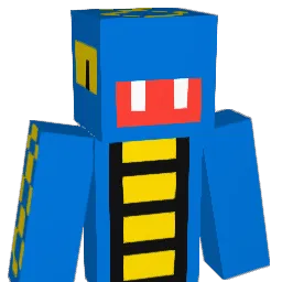 CyberSnake76 Minecraft avatar bust
