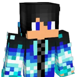 CyberStarFox's Minecraft skin