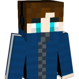 CyberStorm1477 Minecraft avatar bust