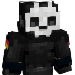 CyberTHorns's Minecraft skin