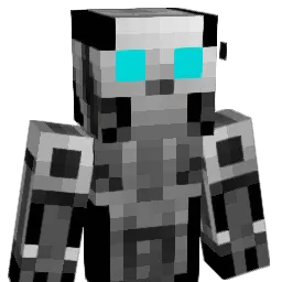CyberTobey Minecraft avatar bust