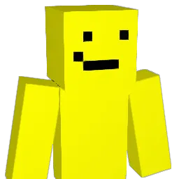 CyberUczen_02 Minecraft avatar bust