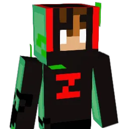 CyberUczen_07 Minecraft avatar bust