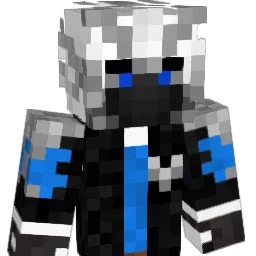 CyberWhite's Minecraft skin