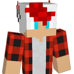 CyberWolf295 Minecraft avatar bust