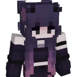 CyberWolf3001 Minecraft avatar bust