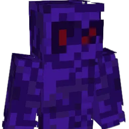 CyberWolfLord Minecraft avatar bust