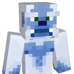 CyberYeti266080 Minecraft avatar bust