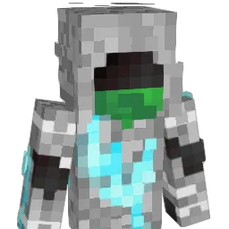 CyberZauberer Minecraft avatar bust