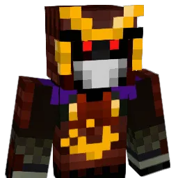 Cyber_64's Minecraft skin