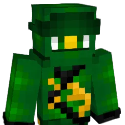 Cyber_Chao Minecraft avatar bust