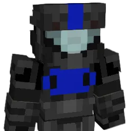 Cyber_Elite Minecraft avatar bust