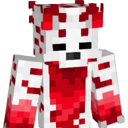 Cyber_Foxy Minecraft avatar bust
