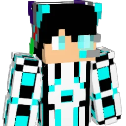 Cyber_King_4554 Minecraft avatar bust