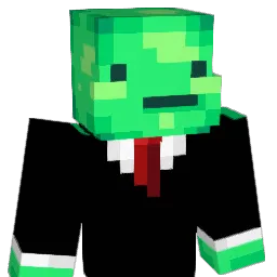 Cyber_Phil Minecraft avatar bust