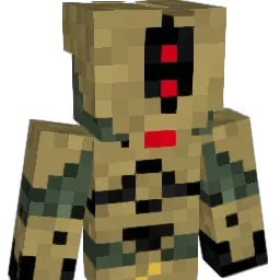 Cyber_Vampire Minecraft avatar bust