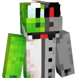 Cyber_Yoshi07 Minecraft avatar bust