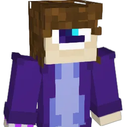 Cyber_the_proto Minecraft avatar bust