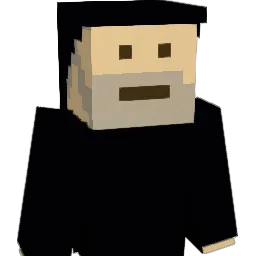 Cyberbian's Minecraft skin