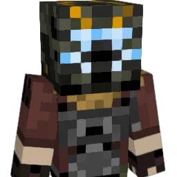 Cybercop117's Minecraft skin
