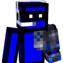 Cyberistic's Minecraft skin