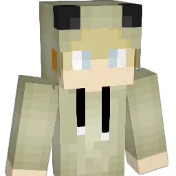 Cybermantis's Minecraft skin