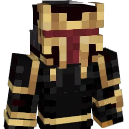 CyberneticCrime Minecraft avatar bust
