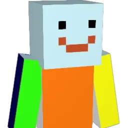 Cyberpony17 Minecraft avatar bust