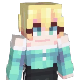 CyberpunkSZS Minecraft avatar bust