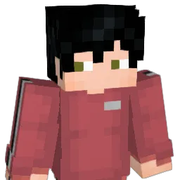 CyberrGoblin Minecraft avatar bust