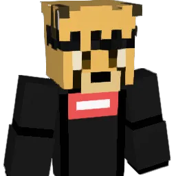 CyberrrXD's Minecraft skin