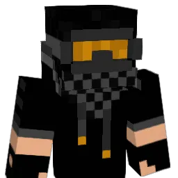 Cyberspace87's Minecraft skin