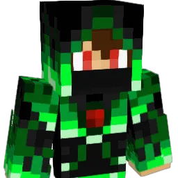 Cyberstorm007's Minecraft skin