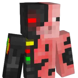 Cybertruflak's Minecraft skin