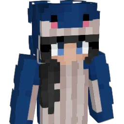 Cyberus's Minecraft skin