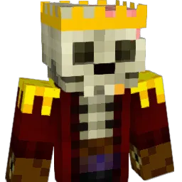 Cyberworld's Minecraft skin