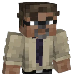 CybiX3's Minecraft skin