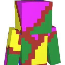 Cyblast07091 Minecraft avatar bust