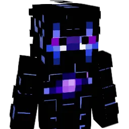 Cybolt Minecraft avatar bust