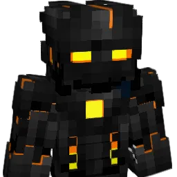 Cyborg023's Minecraft skin
