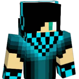 Cyborg729 Minecraft avatar bust