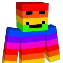 CyborgCreeper007's Minecraft skin