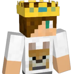 CyborgGames Minecraft avatar bust