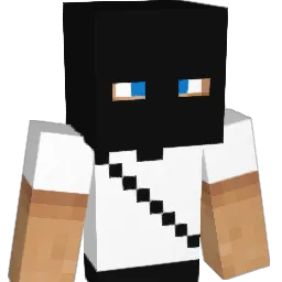 CyborgSyver Minecraft avatar bust