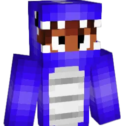 Cyborgthedemon12 Minecraft avatar bust